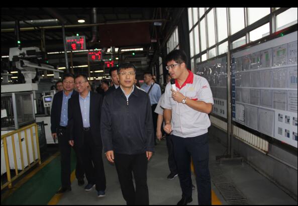 201904231651268778 Lu jianming, deputy director of the provincial party committee organization department and director