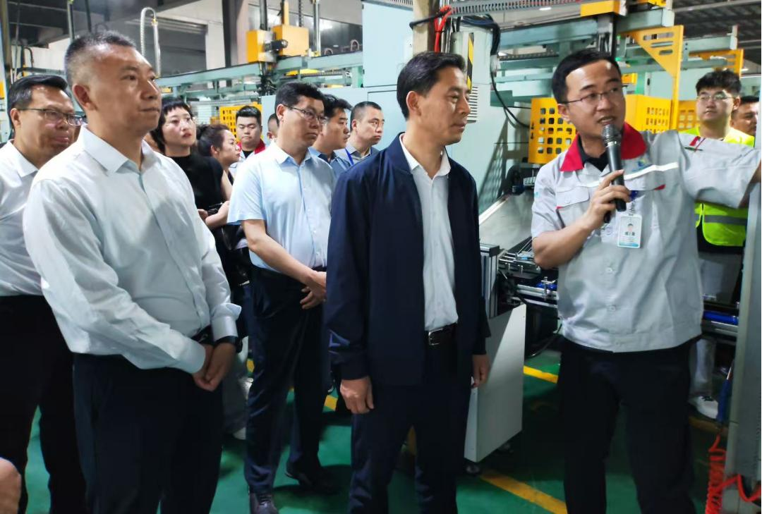 赏金船长模式引领传统造作转型新蹊径 ——全省民营企业学赏金船长活动圆满闭幕